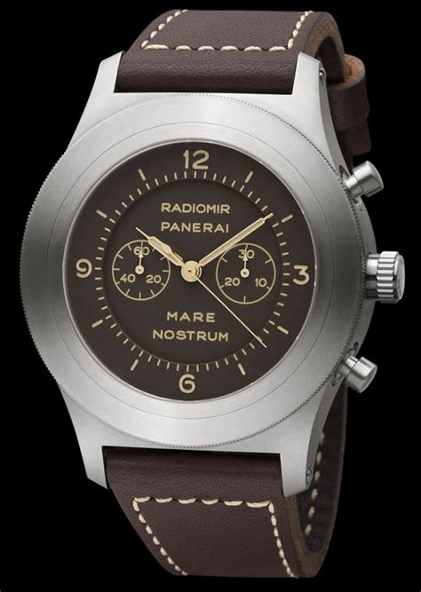 panerai 716 review|Insider: Panerai Mare Nostrum 42 MM PAM 716. A Vintage .